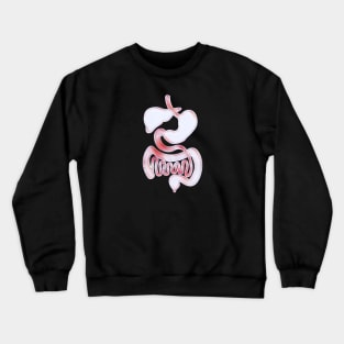 Crohns Crewneck Sweatshirt